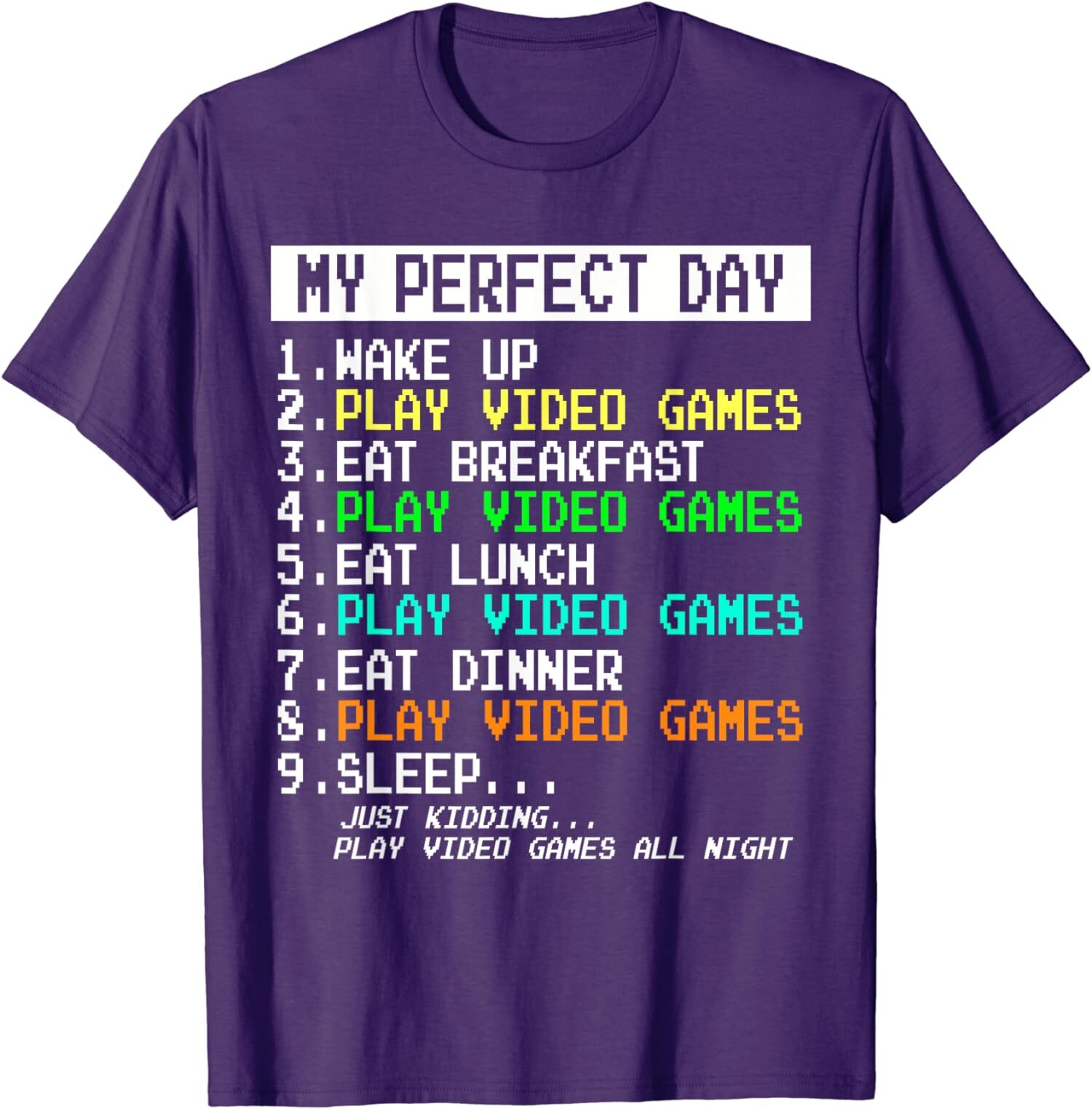 Gifts for gamers